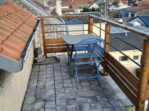  Appartement � vendre 2 pi�ces 36 m�