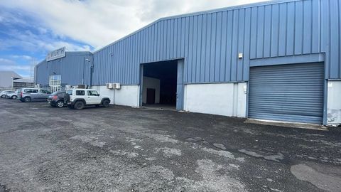 Local commercial 14412 97122 Baie-mahault