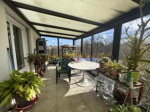   R�f. : 9800 - VIAGER OCCUPE - SAINT PLANCHERS (50) Maison - 4 pi�ce(s) - 125 m�