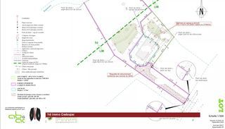  Terrain � vendre 645 m�