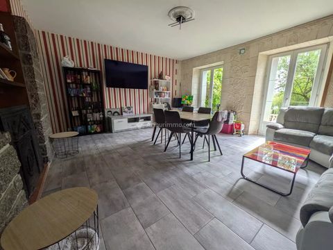   MAISON Maison - 6 pi�ce(s) - 210 m�