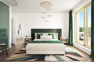  Appartement � vendre 3 pi�ces 61 m�