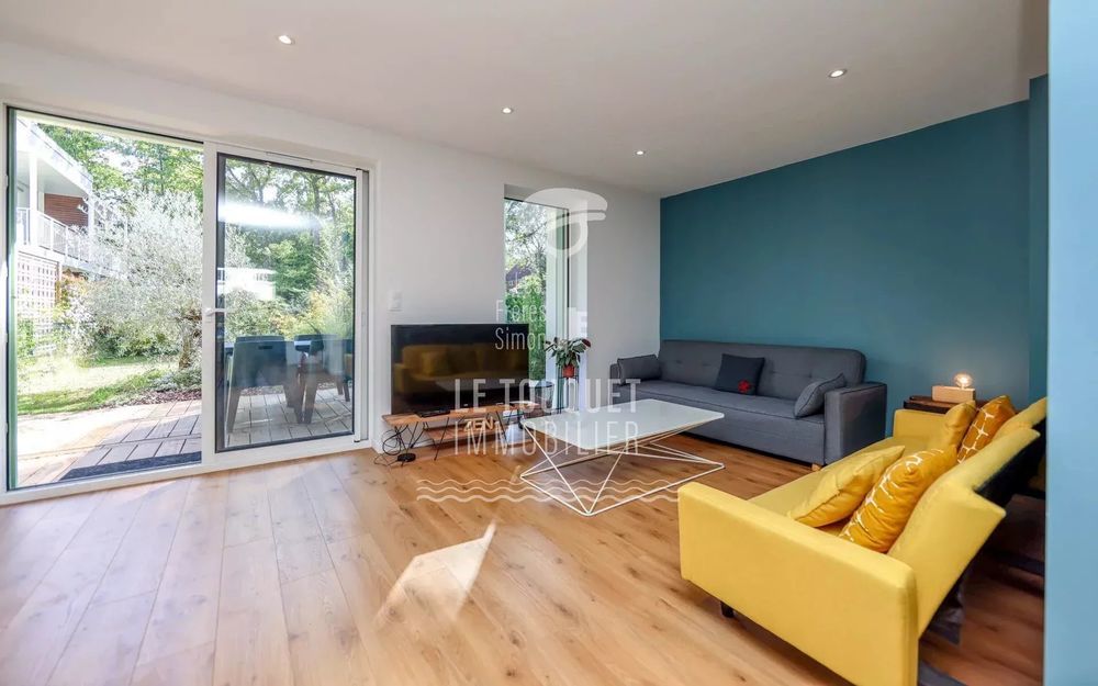 � vendre  Maison Le Touquet-Paris-Plage (62520)