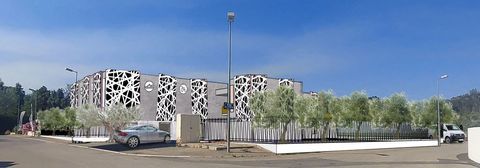 Locaux professionnels ST MARTIN DE CRAU 744 13310 Saint-martin-de-crau