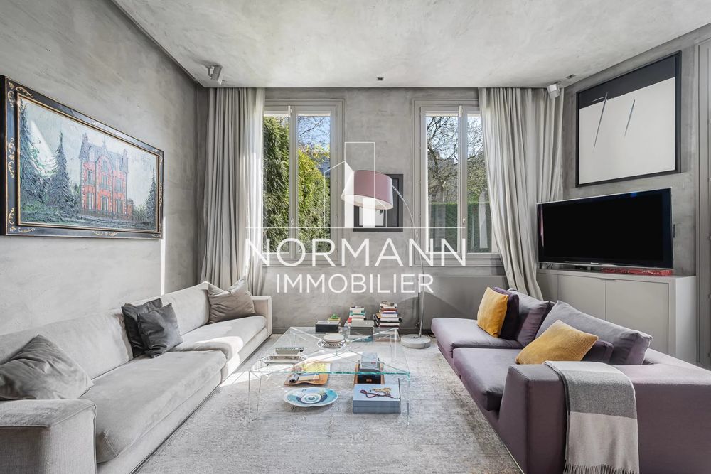 � vendre  Appartement Paris 16