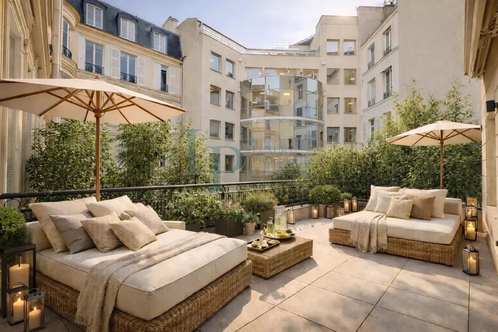 � vendre  Appartement Paris 8