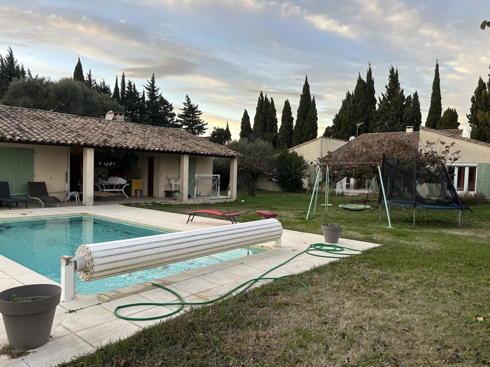 � vendre  Maison Fontvieille (13990)