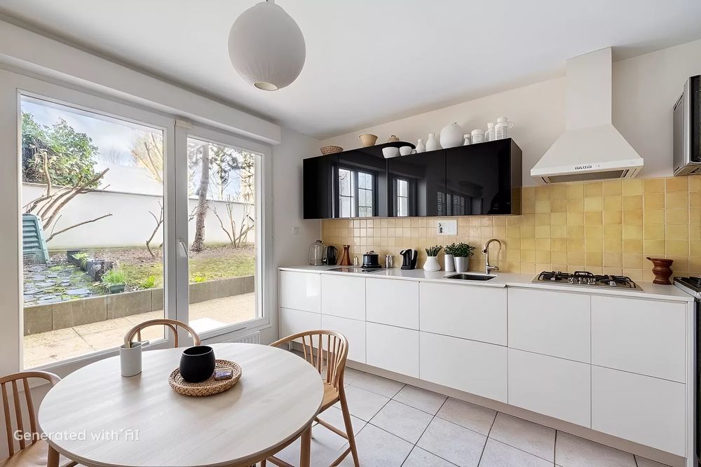 � vendre  Appartement Courbevoie (92400)