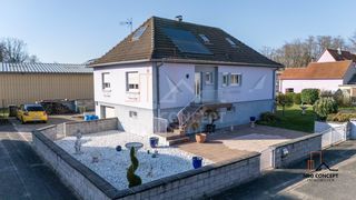  Maison � vendre 5 pi�ces 138 m�