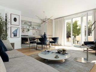  Appartement � vendre 1 pi�ce 26 m�