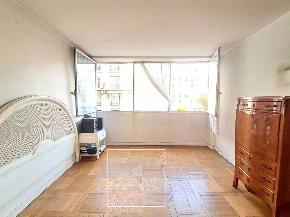 � vendre  Appartement Paris 16