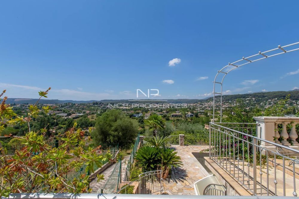 � vendre  Maison Saint-Paul-de-Vence (06570)