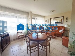  Appartement � vendre 3 pi�ces 67 m�