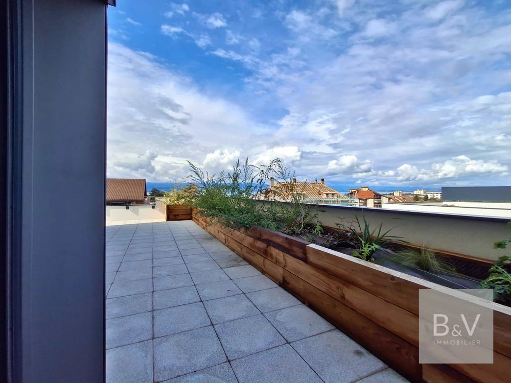 � vendre  Appartement Thonon-les-Bains (74200)