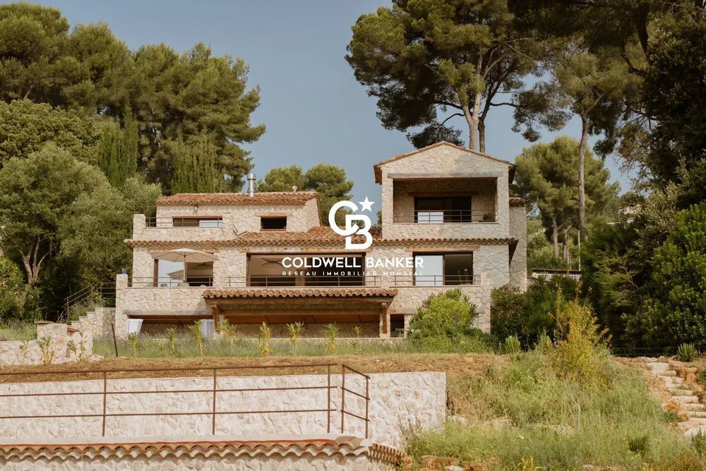 � vendre  Maison Saint-Paul-de-Vence (06570)