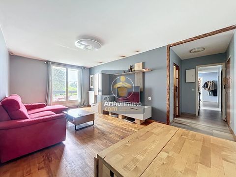   Appartement 5 pi�ces avec balcon et Parking en sous-sol. Appartement - 5 pi�ce(s) - 95 m�