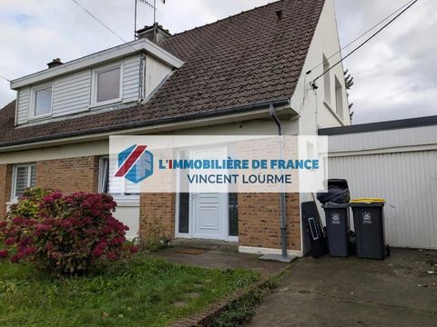   Maison Vendue Lou�e Maison - 5 pi�ce(s) - 86 m�