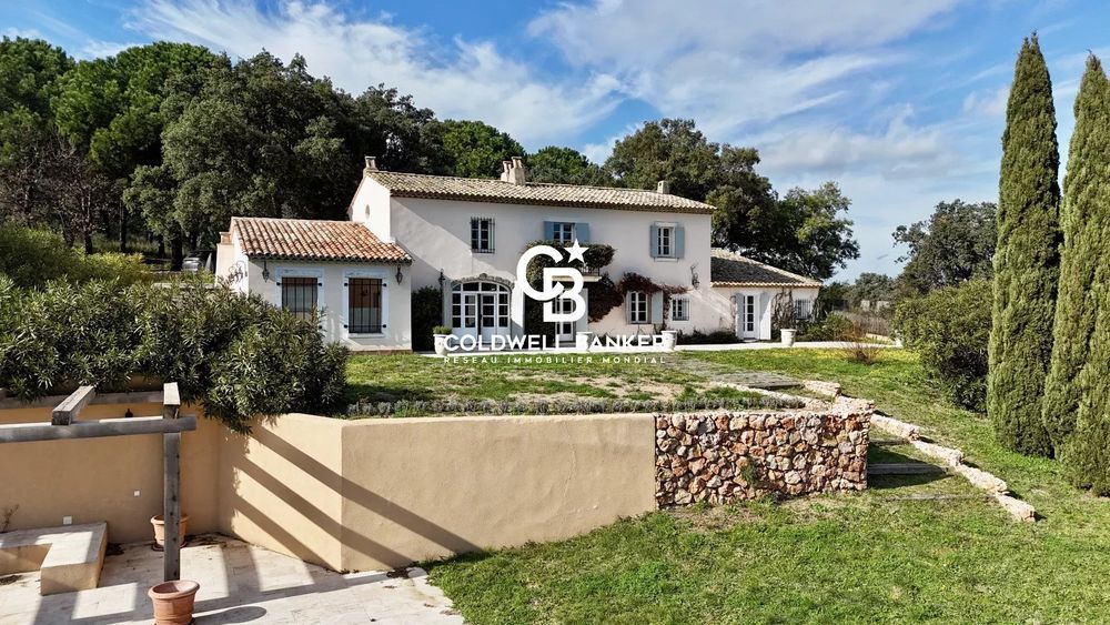 � vendre  Maison Le Plan-de-la-Tour (83120)