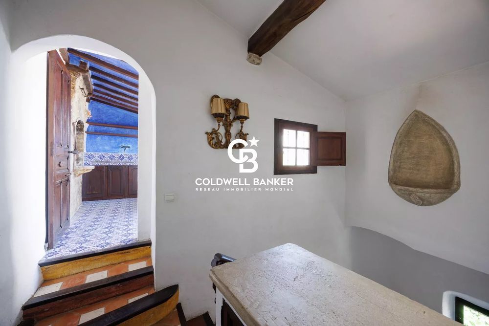 � vendre  Maison Saint-Paul (06570)