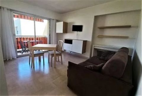   Studio meubl� de 25m� avec parking et terrasse Appartement - 1 pi�ce(s) - 25 m�