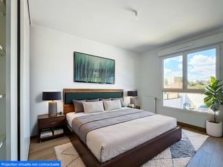  Appartement � vendre 4 pi�ces 83 m�