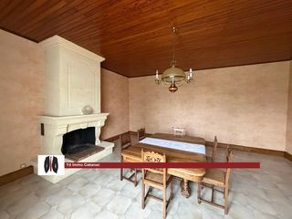  Maison � vendre 6 pi�ces 198 m�