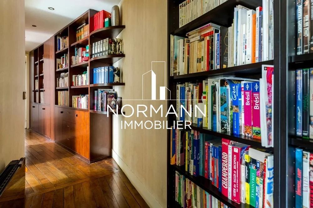 � vendre  Appartement Paris 17