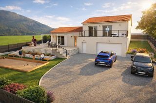  Maison � vendre 4 pi�ces 130 m�