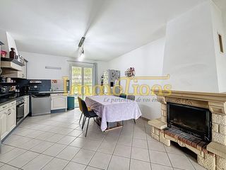  Maison � vendre 3 pi�ces 77 m�