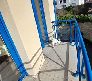  Appartement � vendre 2 pi�ces 43 m�