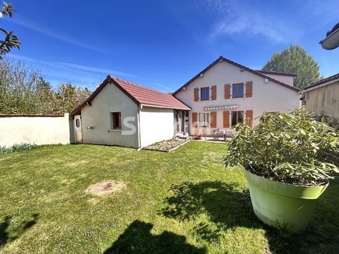   Maison/Villa 5 pi�ces Maison - 5 pi�ce(s) - 126 m�