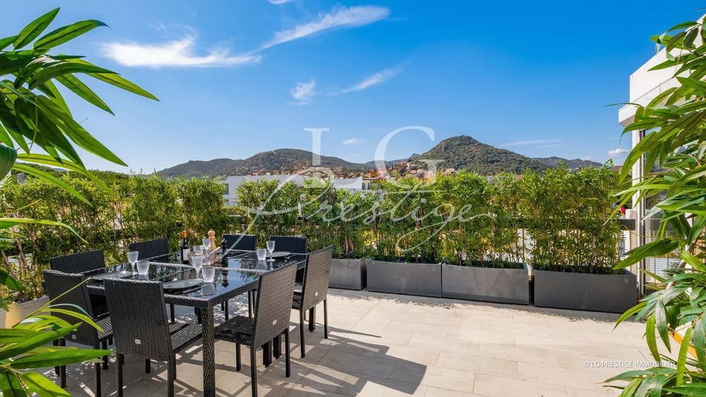 � vendre  Appartement Mandelieu-la-Napoule (06210)