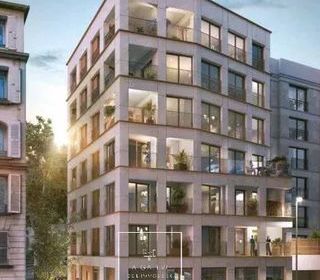  Appartement � vendre 3 pi�ces 64 m�