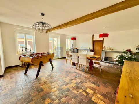   Maison familiale type long�re 6 chambres de 286m� � Rians Maison - 12 pi�ce(s) - 286 m�