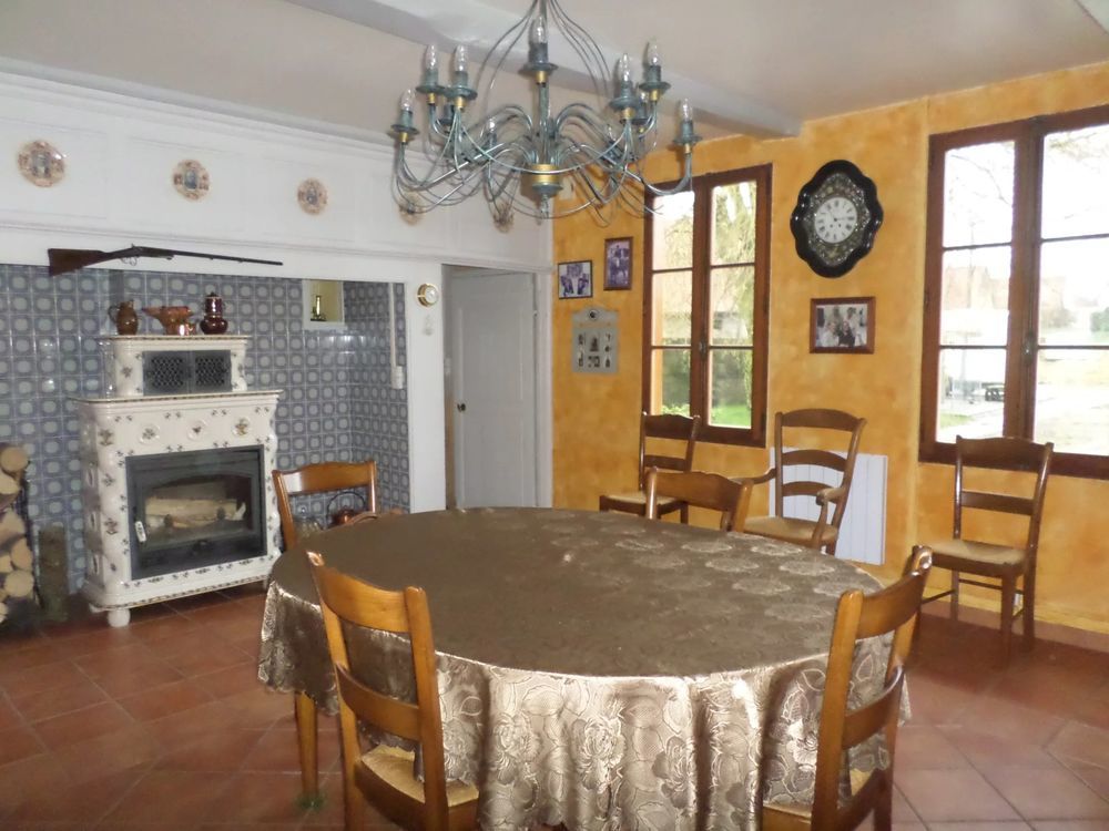 � vendre  Maison Saint-Martin-Choquel (62240)