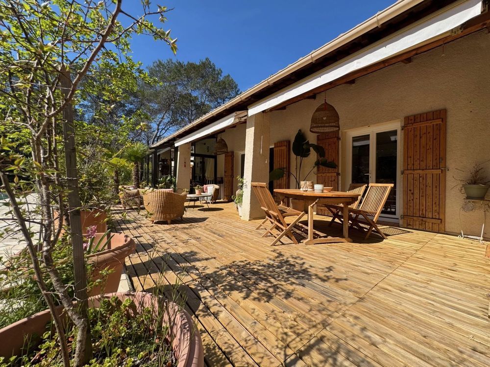 � vendre  Maison Les Arcs (83460)