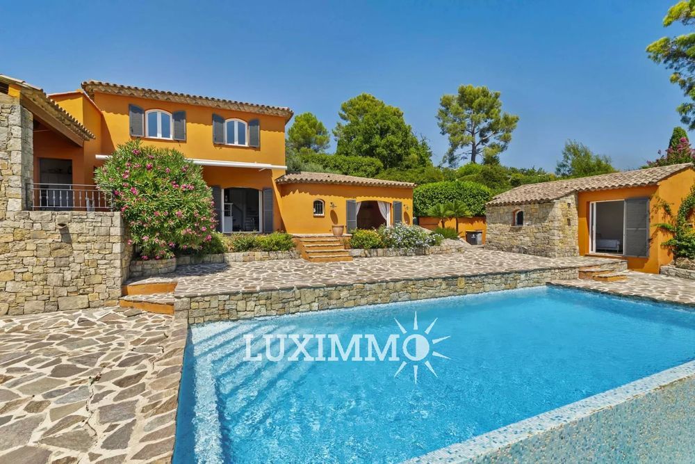 � vendre  Maison Ch�teauneuf-Grasse (06740)