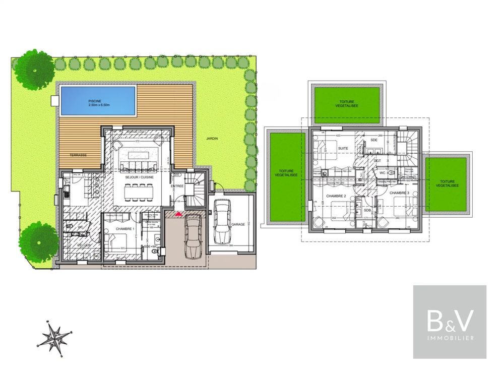 � vendre  Maison Anglet (64600)