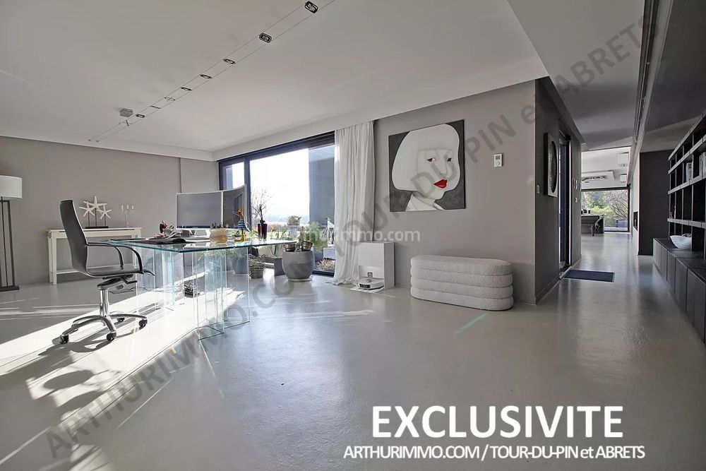 � vendre  Maison Les Abrets en Dauphin� (38490)