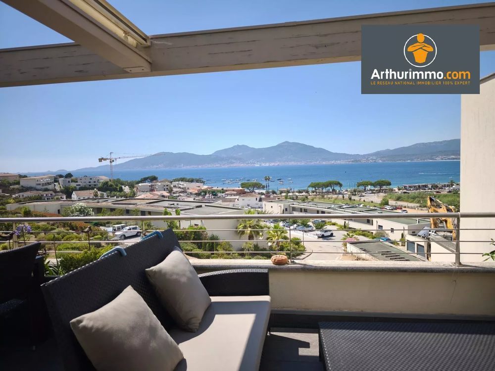 � vendre  Appartement Porticcio (20166)