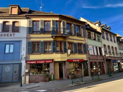   Wasselone centre ville, appartement 3 pi�ces de 62 m2 Appartement - 3 pi�ce(s) - 62 m�