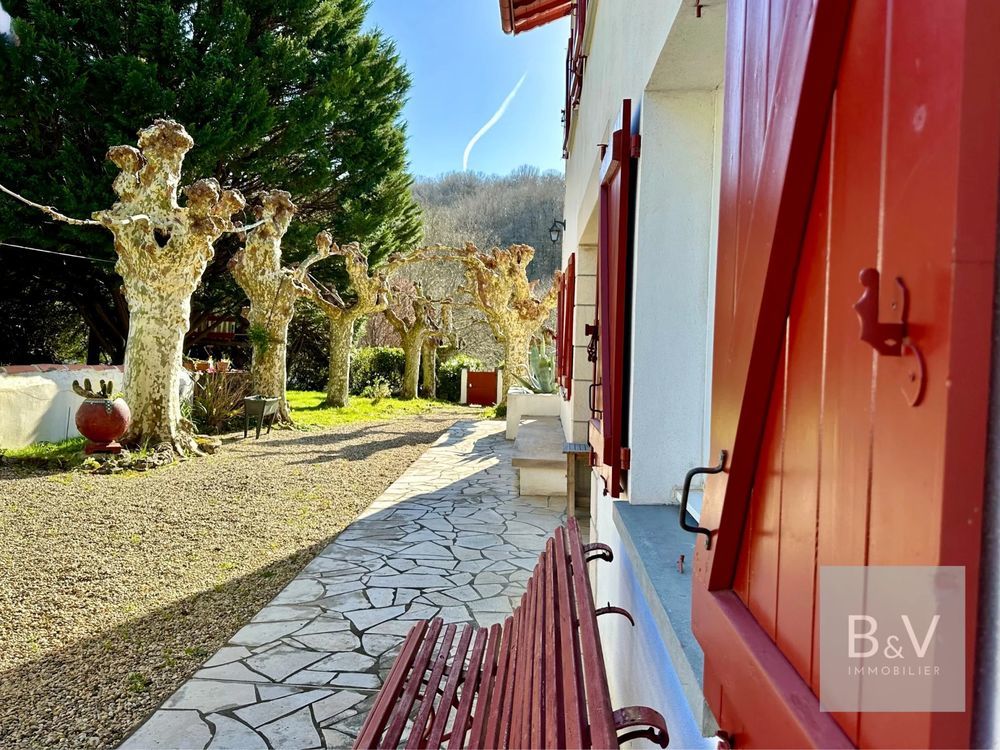 � vendre  Maison Hasparren (64240)
