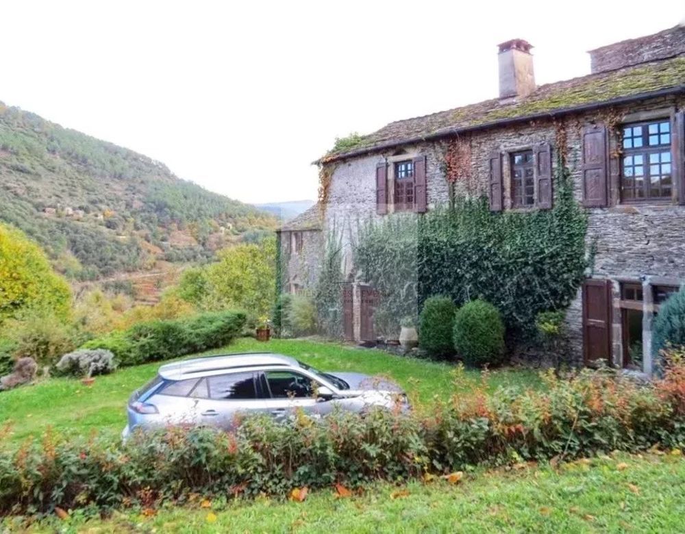 � vendre  Maison Saint-Germain-de-Calberte (48370)