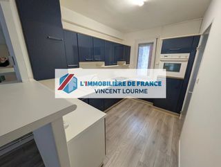  Appartement � vendre 2 pi�ces 59 m�