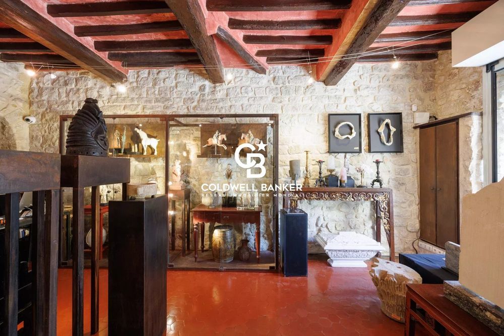 � vendre  Maison Saint-Paul (06570)