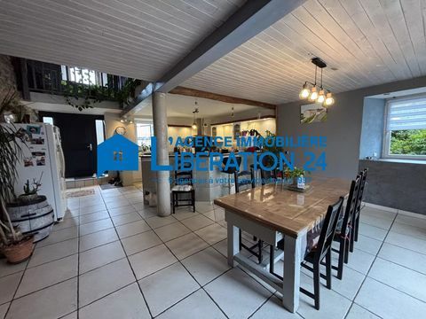   Maison 187 m� � 5 chambres � Terrain 3 600 m� � Maison - 7 pi�ce(s) - 187 m�