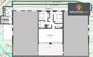  Appartement � vendre 3 pi�ces 91 m�