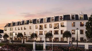  Appartement � vendre 2 pi�ces 44 m�