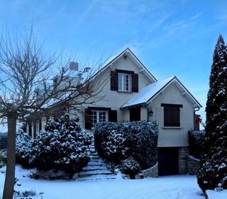  Maison � vendre 8 pi�ces 194 m�