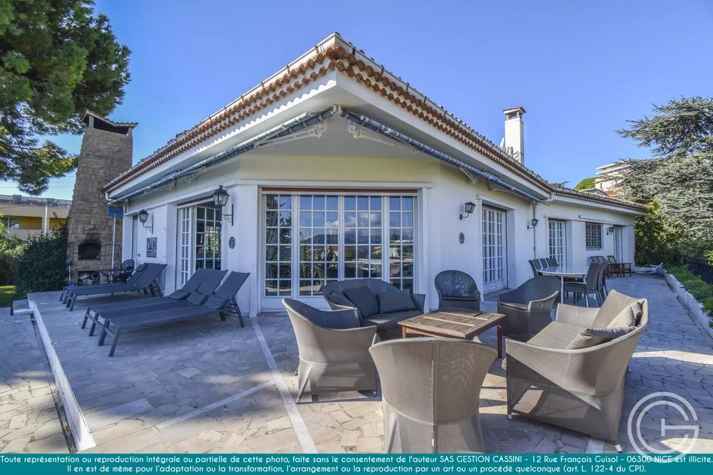 � vendre  Villa Nice (06200)